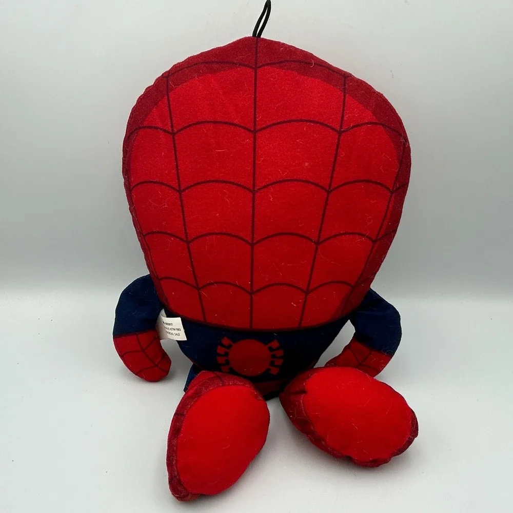 Marvel Ultimate Spider-Man Plush 10